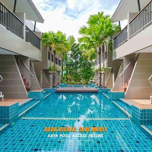 Xaya Pool Access Resort - Phuket